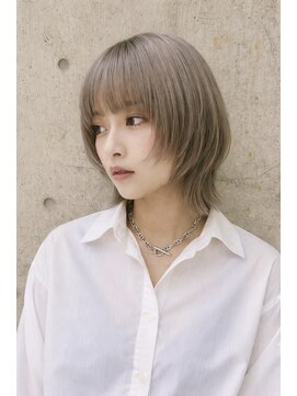 ロイ(Roi) 渋谷/外はね/レイヤー/ウルフ