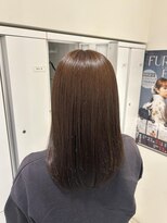 フェイス 伊勢原(FACE。)&nbsp;透明感ベージュカラー