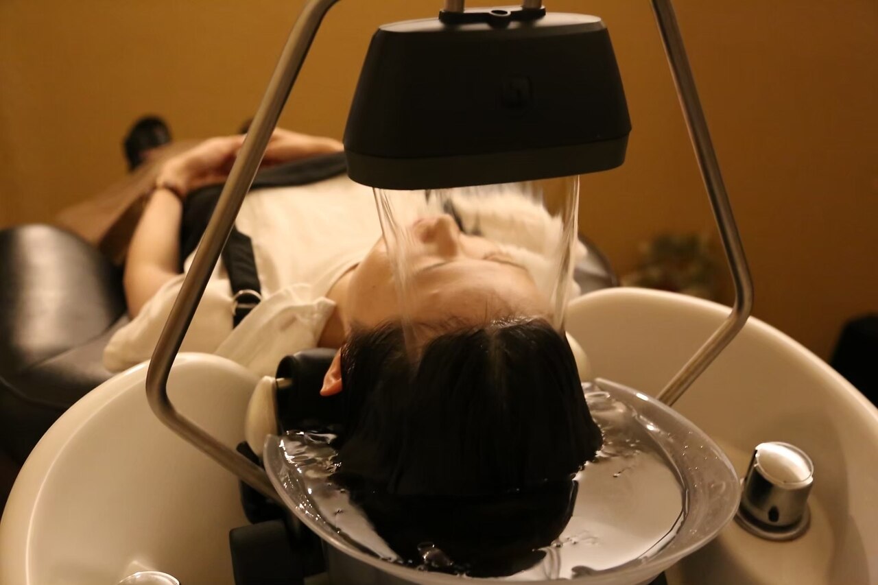 岡山市北区で人気のエアウェーブが得意な美容院・ヘアサロン