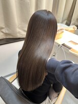 アリアツイン バイ エクラート 池袋西口店(ARiA TWiN by ECLART)&nbsp;【髪質改善】酸熱オベリクストリートメント