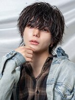 アイトーキョープラスシー 横浜(AI TOKYO+Sea) ラウンドマッシュ/波巻きシャドウパーマ/波巻きスパイラルパーマ