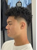 スキンフェード 枚方 南楠葉