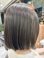 ヘアー ロゼッタ ギンザ(Hair rosetta GINZA)&nbsp;スモーキーアッシュ