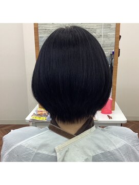 モンド ヘアクリエーション 新栄店(monde hair creation) 【monde】before × after × 髪質改善