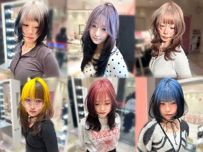 リー 梅田(Lee)の写真