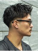 波巻きツイストスパイラルグランジサーフカールテーパーフェード