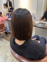 エイクス 津田沼(AQs)&nbsp;髪質改善/縮毛矯正/美髪/艶髪/髪質改善トリートメント/津田沼
