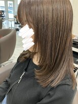 サロンドノア(Salon de NoA)&nbsp;レイヤーカット