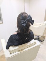 ルシードスタイル リム(LUCIDO STYLE Rim)&nbsp;ヘアセット