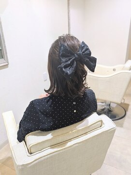 ルシードスタイル リム(LUCIDO STYLE Rim) ヘアセット