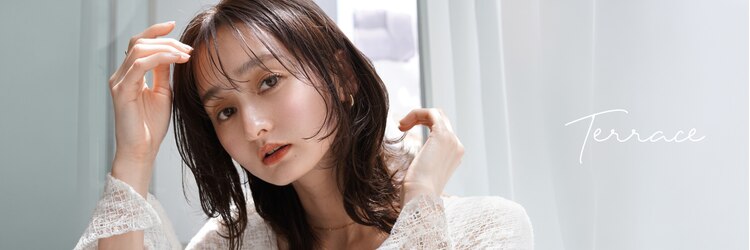 テラス 茨木(Terrace)のサロンヘッダー