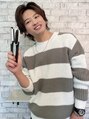 ヘアークルーズピース (hair cruise Piece)&nbsp;鈴木 隆太