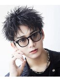 スパイキーショート
