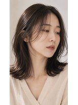 ロイロ(LoiLo)&nbsp;大人の外ハネミディ