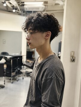 マナ 阪神尼崎(MANAZ) 波巻きツイストスパイラル