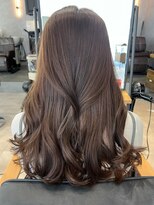リアン 本厚木(LIAN)&nbsp;透明感カラーピンクブラウンミルクブラウンチョコレートブラウン