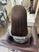 アズーア ヘアーアンドスパ(azure hair&spa)&nbsp;縮毛矯正×髪質改善