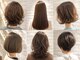 ヘアーガーデン ハッカドウ(hair garden 髪花堂)の写真