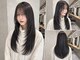 ハイパー(HYPER)の写真/《小顔効果のあるレイヤーカット◎》大人可愛くなれる顔周りのデザインをつくります[小田原/韓国風]