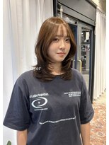 ギルド(Guild) 首が長く見えるレイヤー