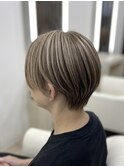 ショート×ハイライト