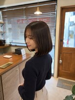オーディー(ORDY)&nbsp;豊中岡町髪質改善縮毛矯正ORDYオーディー