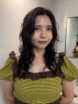 パーク(PAAQ)&nbsp;レイヤーパーマ