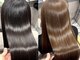 インスヘアー 明石(INCE HAIR)の写真/【カット+縮毛矯正+TR¥14300】ダメージレスで自然な仕上がりの《INCE》の縮毛矯正は柔らかい艶髪を実現♪