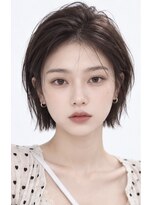 バポス ヘアサロン (BAPOS Hair Salon)&nbsp;ショートレイヤー58
