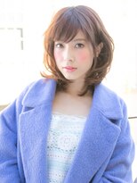 リリアン 表参道(relian)&nbsp;☆ふわパーマの大人ミディアム☆