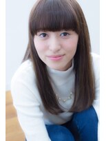 ヘアーグラン(Hair Gran.) Gran.アッシュストレート