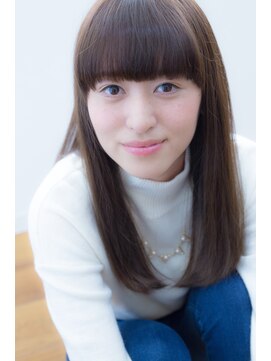 ヘアーグラン(Hair Gran.) Gran.アッシュストレート