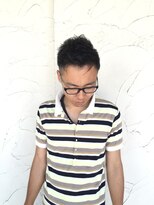 ルシード スタイル レクラ 栄生店(L'UCIDO STYLE L'eclat)&nbsp;スネオヘアー