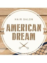 HAIRSALON　AMERICAN　DREAM