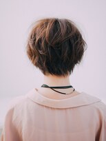 アトリエメルシー 代々木(atelier merci)&nbsp;オトナ女子のマッシュショート