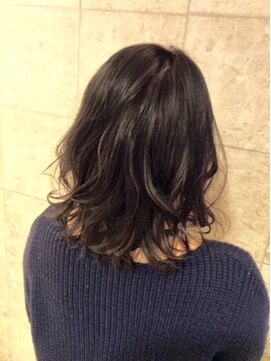 ステラプレミアム(Steller PREMIUM) アッシュブラック×メッシュ