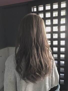 ナトゥーラ 岐阜(Natura) アッシュベージュ☆