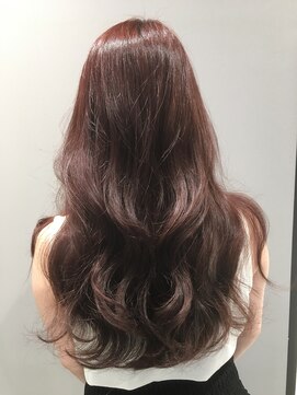 美容室 フラット(FLAT) メルティーブラウン