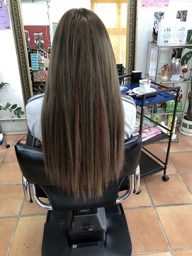 ヘアメイク プリンセス(Hair Make PRINCESS) エクステ