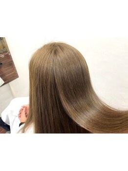 ≪POWERDICT使用☆≫効果実感がしやすいシンプル&ベーシックなメニュートリートメント!!5層コートが特徴!!