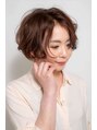 クロードモネ 浦和店(Claude MONET) Claude MONETスタイルモデル【天沼由美子】ヘアメイク朝比奈美子