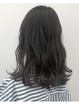 アライブ キチジョウジ(ALIVE Kichijoji) 【ALIVE吉祥寺】ダークシルバーグレージュスーパーハイライト