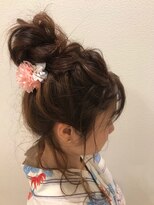 ヘアメイク メルシー(Merci)&nbsp;ヘアセット