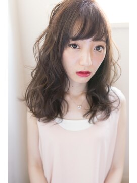 フェリーチェ ヘアデザイン(felice HAIR DESIGN) フェミニンパーマ