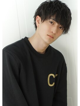 シークレットパーマ束感モテるマッシュツーブロックワックスなし L ルエ Rue のヘアカタログ ホットペッパービューティー シークレットパーマ束感モテるマッシュツーブロックワックスなし L ルエ Rue のヘアカタログ ホットペッパービューティー