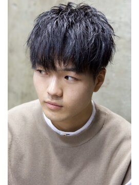 ダズルヘアーエイチ(DAZZLE hair H) メンズ専門DAZZLE hair H ☆ナチュラルマッシュ