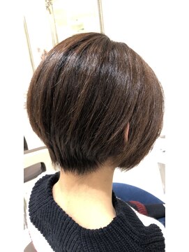 アッシュ 保土ヶ谷店(Ash) 【お悩み解消グラボブ】大人女性オススメボブ♪