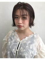 シーク(seek)&nbsp;【seek菜月】ハイライトbob【長野 松本】