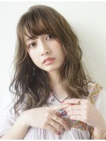 リンダバイネオリーブ 白楽店(Linda by neolive)&nbsp;柔らかなウェーブパーマ