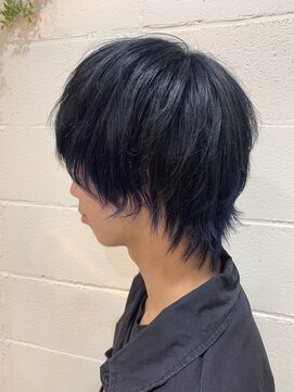 カラーリゾート エーアイ 川口元郷店 西川口 川口(Ai) メンズ　裾カラー